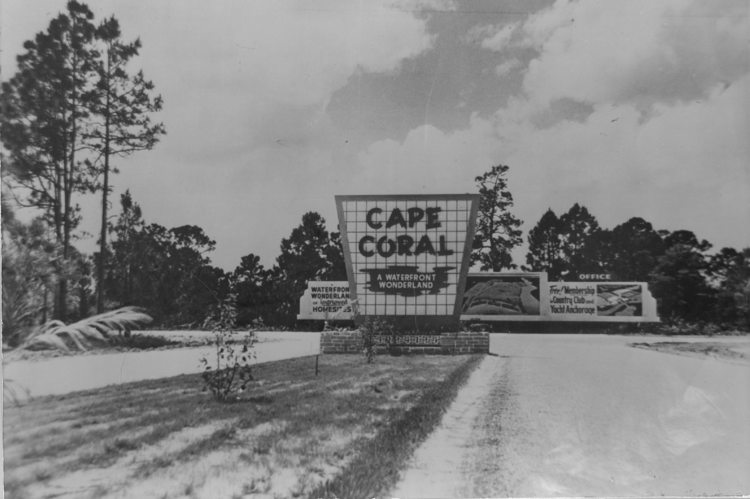 Cape Coral A short View of history ⋆ Cape Coral Info