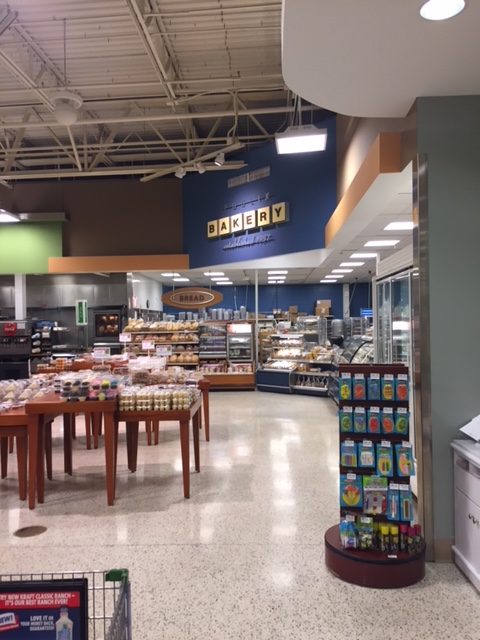 Bakery in Cape Coral Walmart