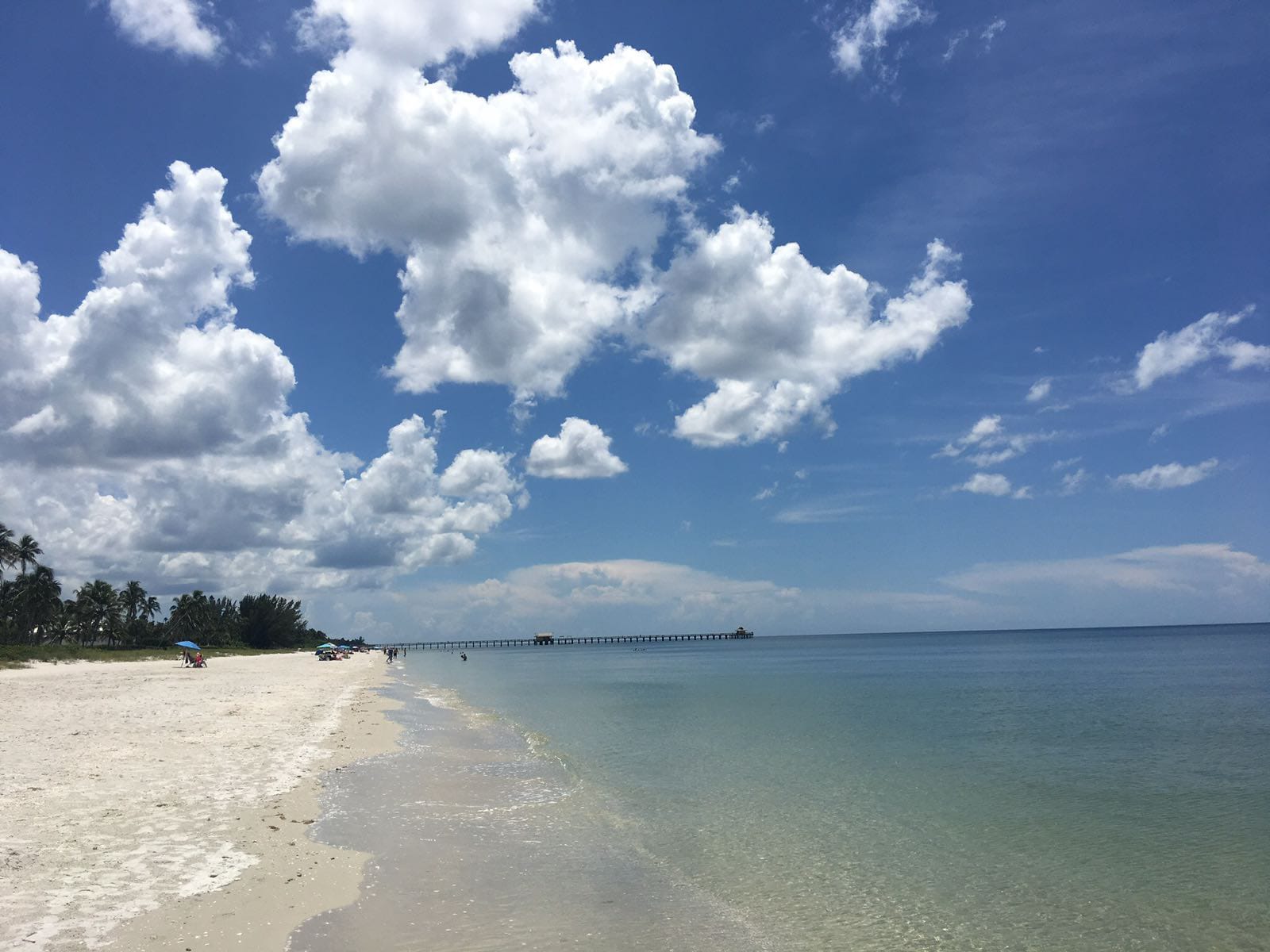 Strand in Cape Coral 🌴 Sonnenschein und Badespass ⋆